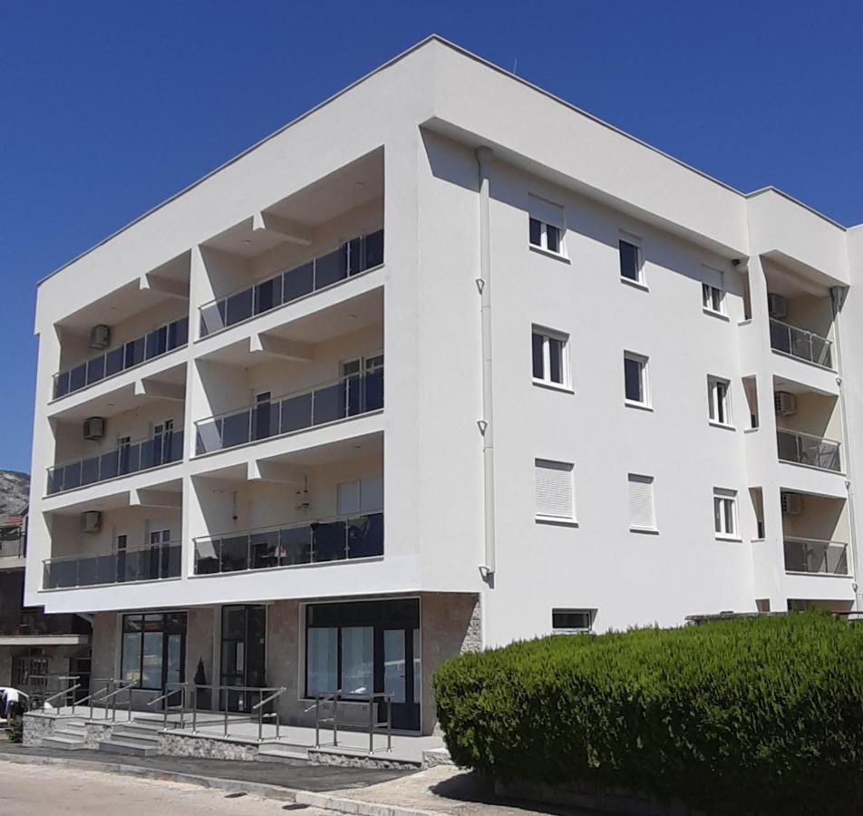 Apartman Panorama Trebinje Eksteriør billede