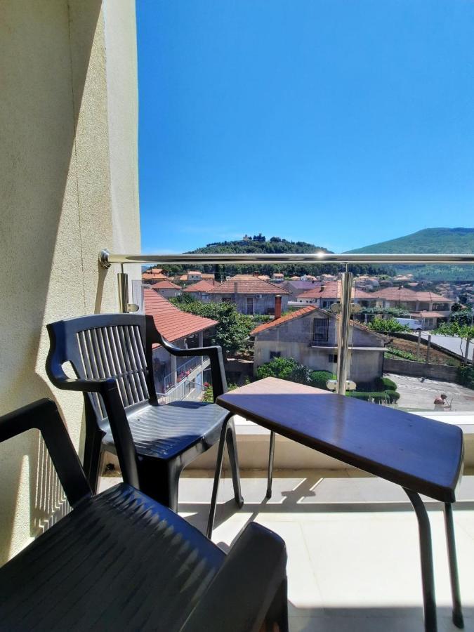 Apartman Panorama Trebinje Eksteriør billede