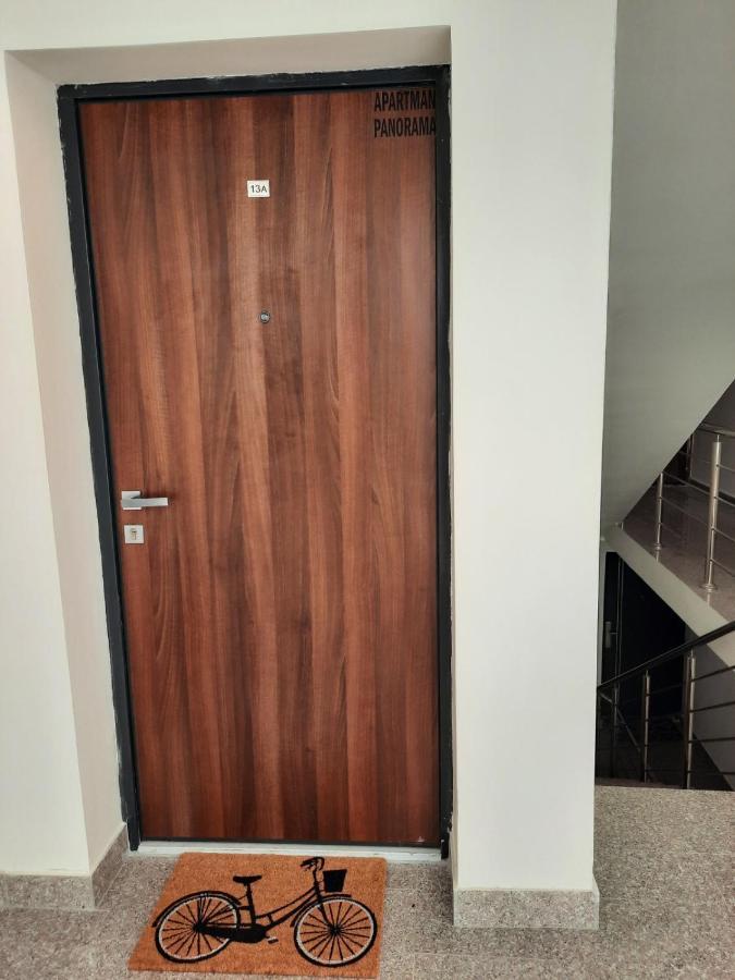 Apartman Panorama Trebinje Eksteriør billede