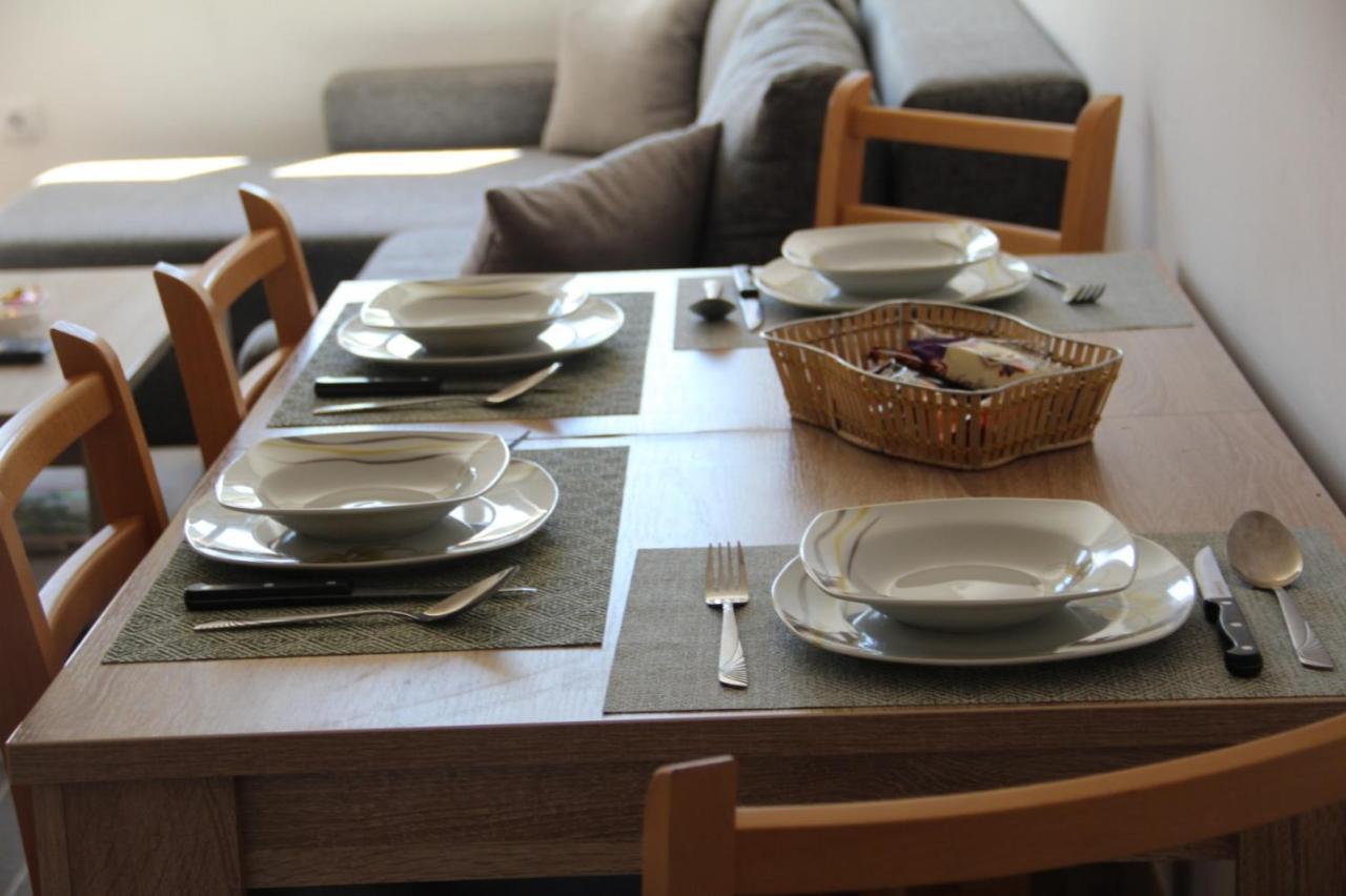 Apartman Panorama Trebinje Eksteriør billede