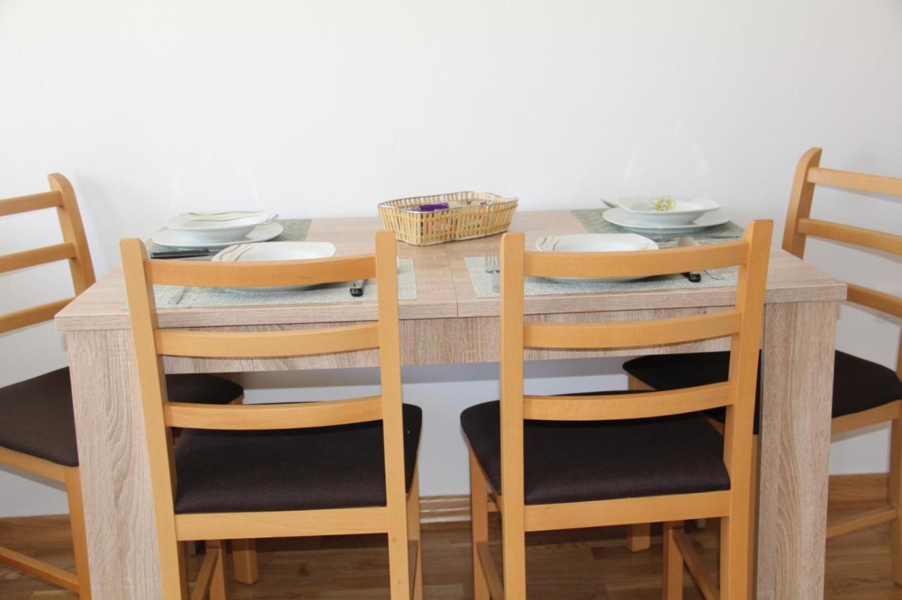 Apartman Panorama Trebinje Eksteriør billede