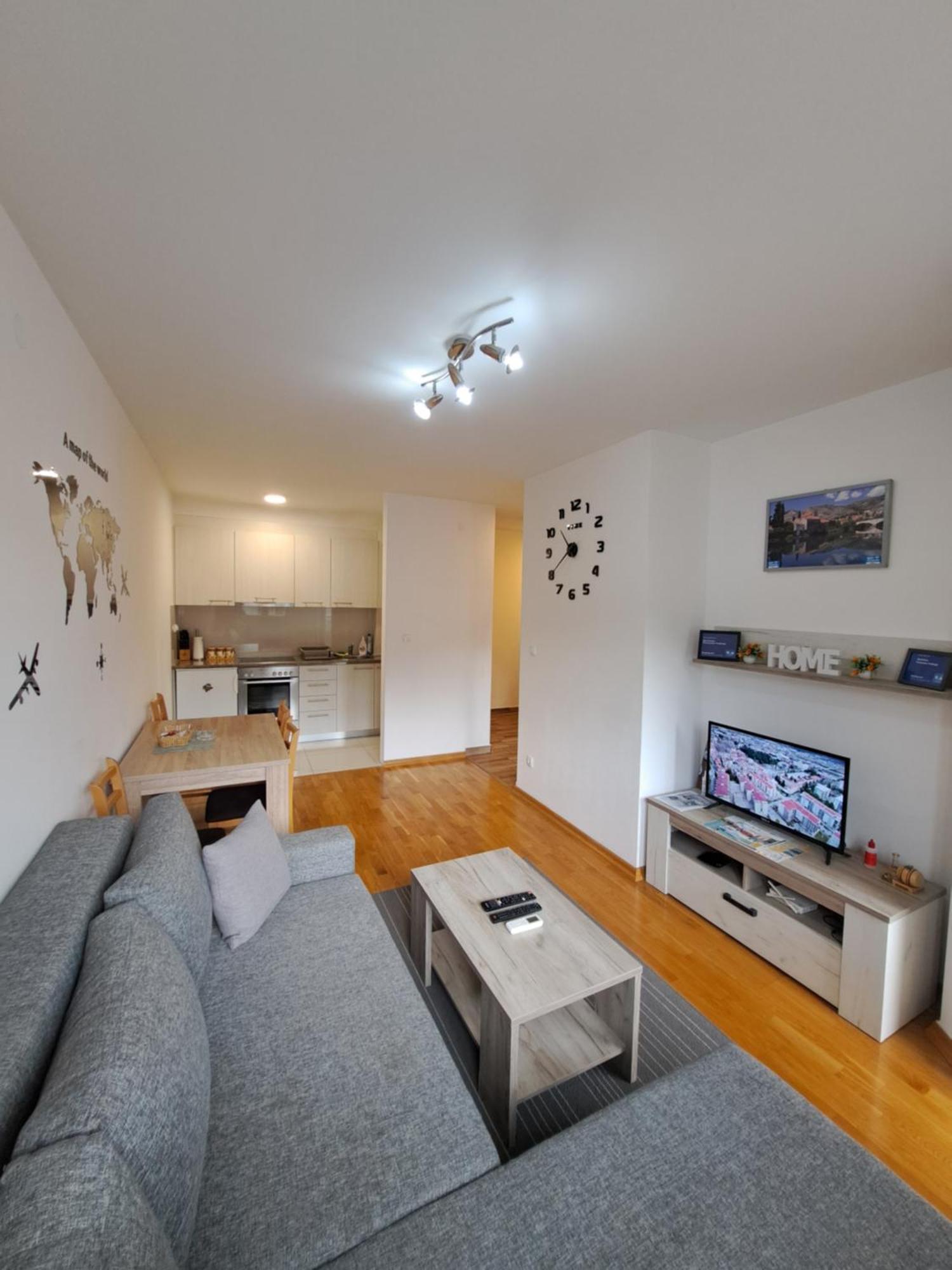 Apartman Panorama Trebinje Eksteriør billede