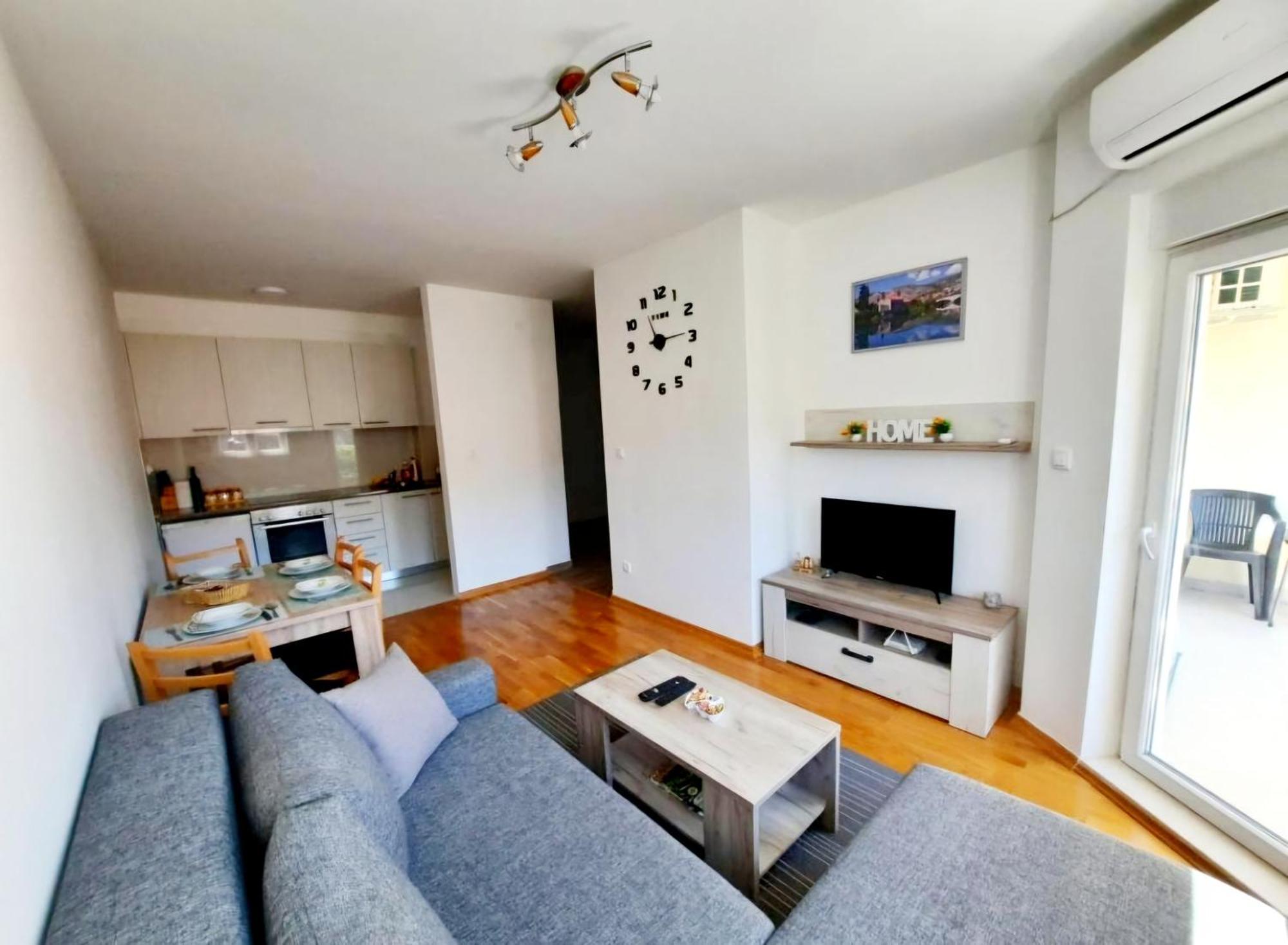 Apartman Panorama Trebinje Eksteriør billede