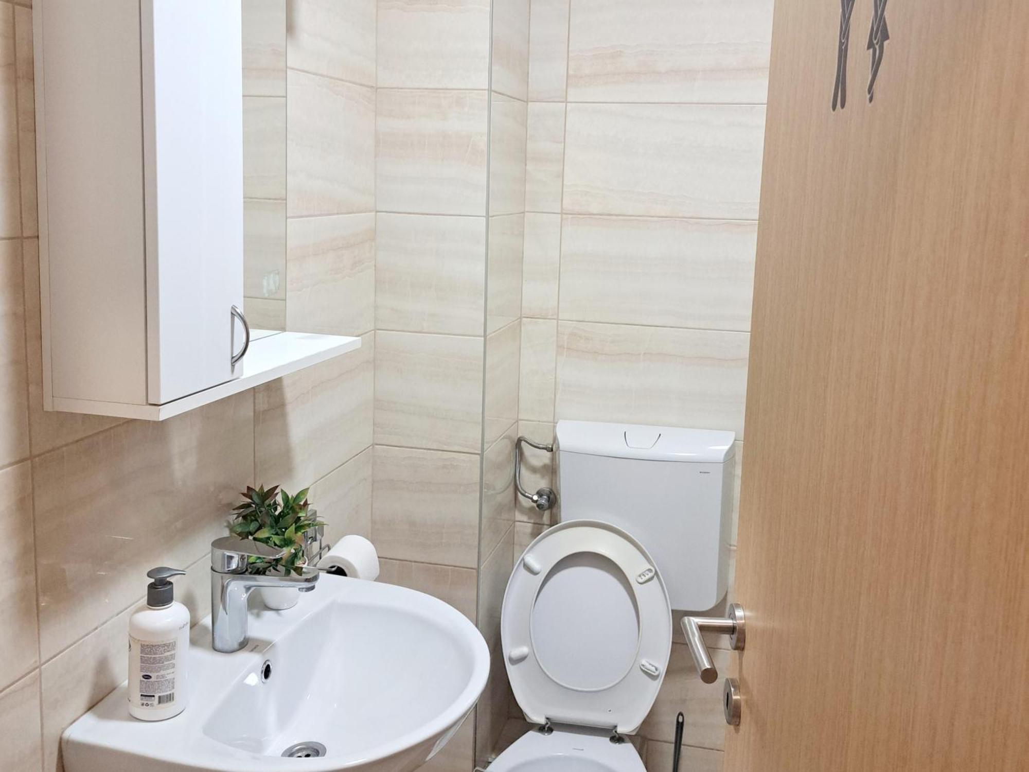 Apartman Panorama Trebinje Eksteriør billede