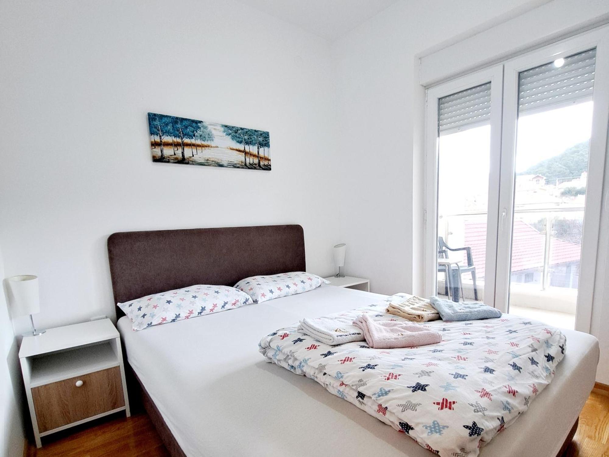 Apartman Panorama Trebinje Eksteriør billede